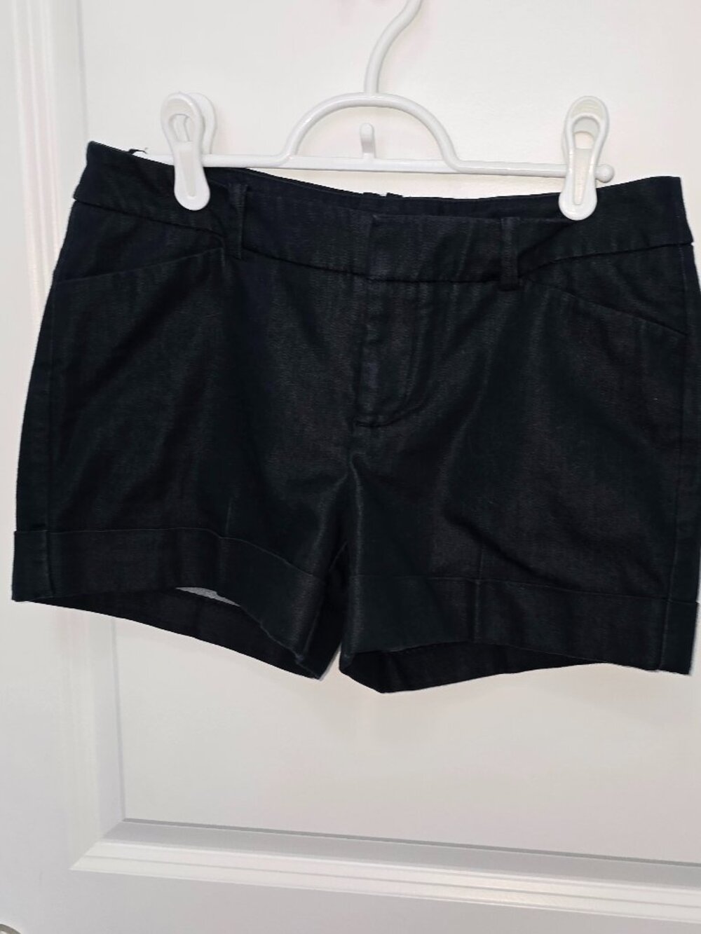 Mossimo Cuffed Shorts